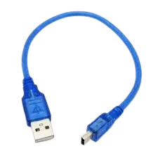 Arduino Nano USB 2.0 to USB 2.0 Mini B Cable