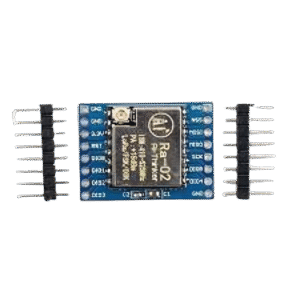 SX1278 LoRa Module 433MHz 10KM Ra-02 Wireless Spread Spectrum Transmission Modul