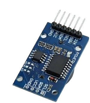 DS3231 i2C Precision Clock RTC with AT24C32 Memory