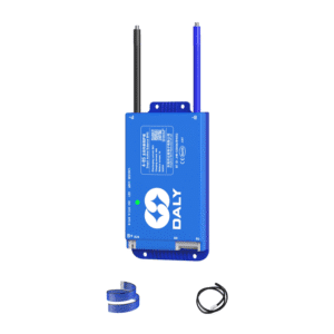 DALY 200A 8S-24S Smart BMS with UART, RS485, CAN Port and 1A Active Balancer with Build-in Bluetooth