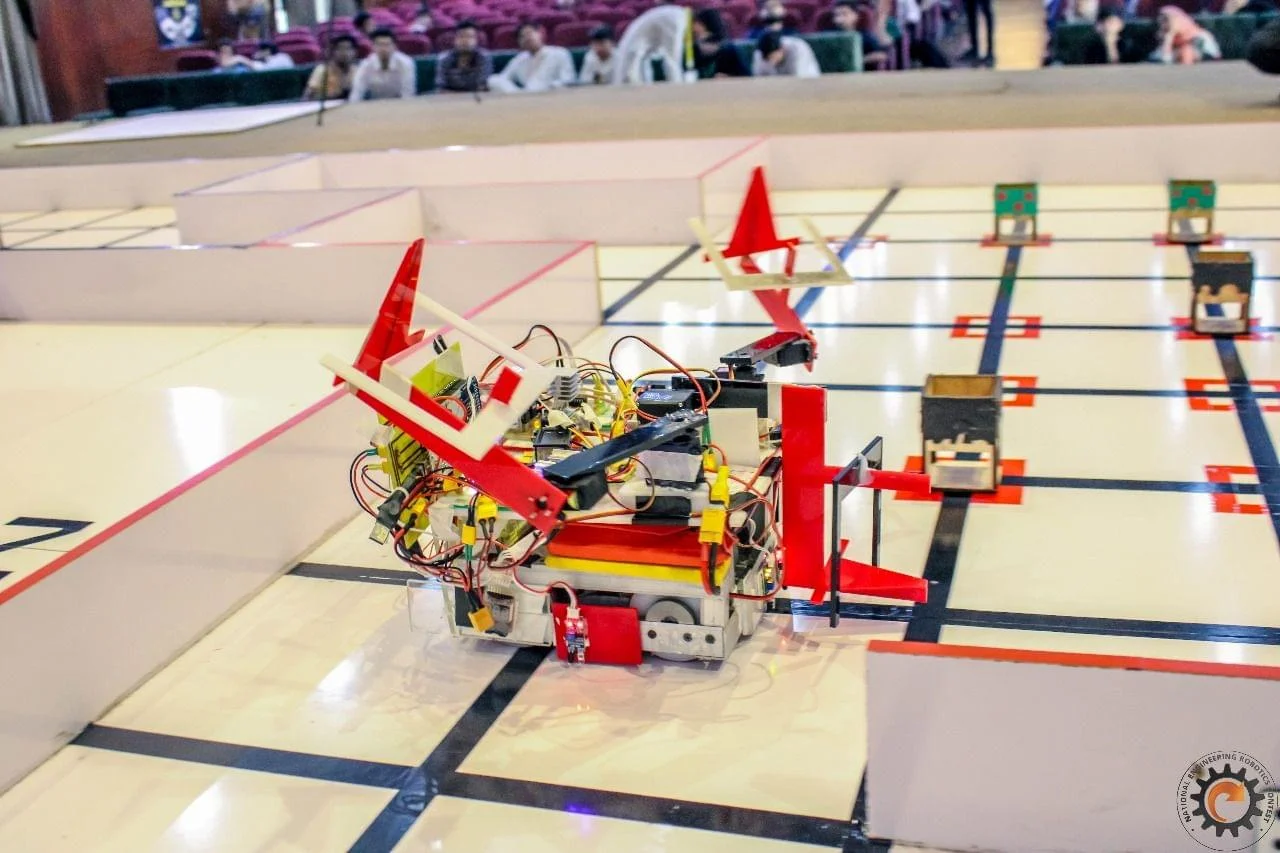 Indigenous Robotics