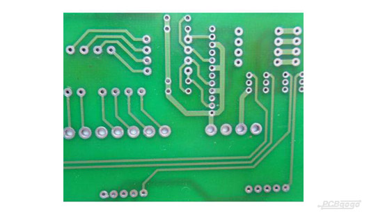 Single Layer PCB Designing