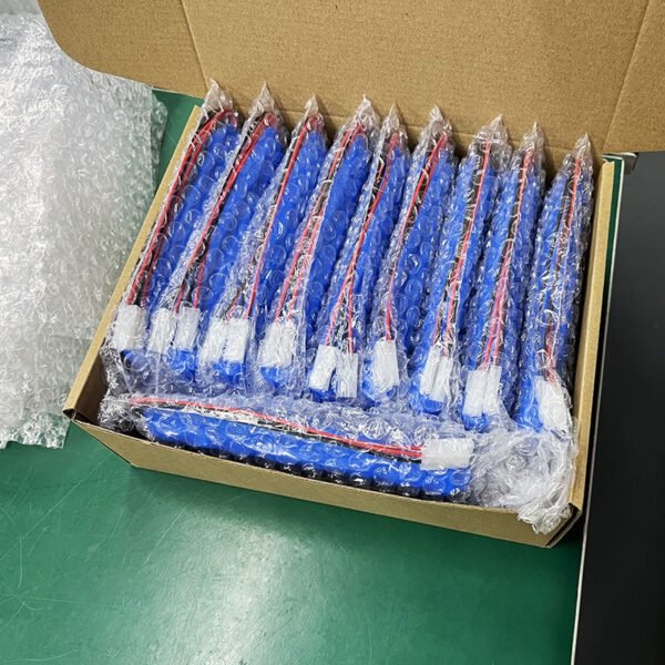 Custom Lithium-Ion Battery Packs – 3.7V/7.4V Rechargeable Cells for Robotics, DIY, and IoT Projects - Image 3