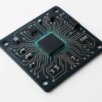 SINGAL LAYER PCB DESIGNING