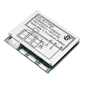 3S 100A 12.6V Cell 18650 Li-ion Lithium Battery Charging BMS PCB Board with Protection Charger Module
