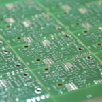 SINGAL LAYER PCB DESIGNING