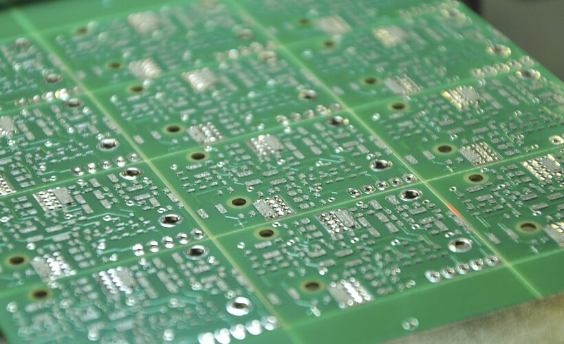 You are currently viewing SINGAL LAYER PCB DESIGNING