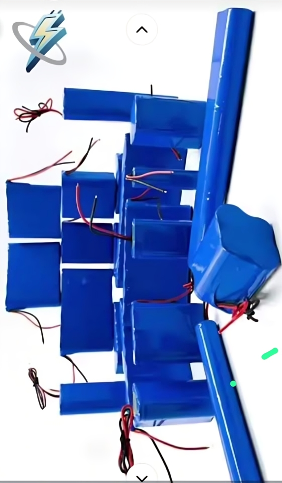 lithium ion battery pack