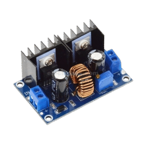 XL4016 PWM Adjustable 4-36V To 1.25-36V Step-Down Board Module Max 8A 200W DC-DC Step Down Buck Converter Power Supply