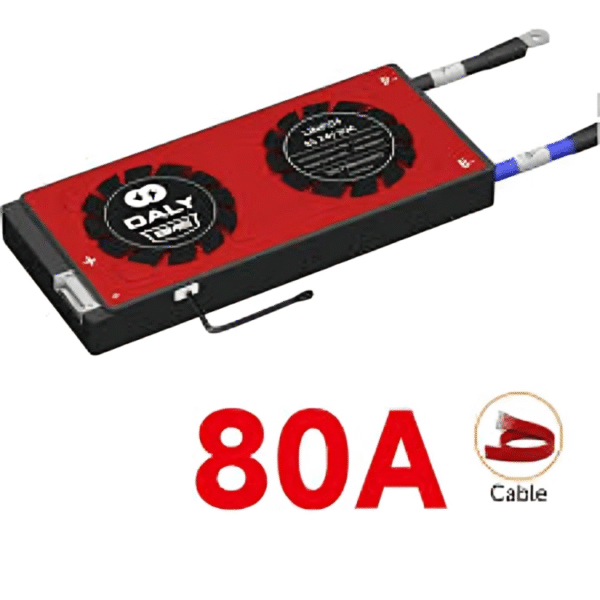 DALY BMS 8S 80A