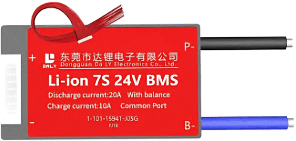 DALY BMS 24V 20A