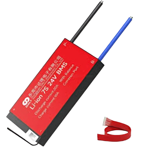 7S 50A Li-ion BMS