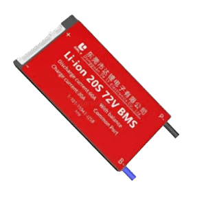 DALY BMS Li-ion 20S 72V 60A BMS Battery Management System for 18650 Battery Pack Balanced Charging Board