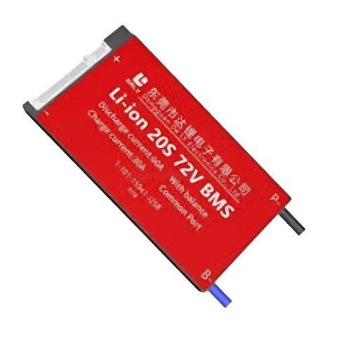 20S 72V battery BMS