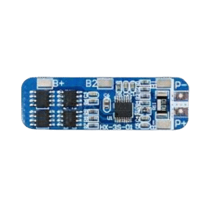 3S 10A 12.6V Cell 18650 Li-ion Lithium Battery Balanced Charging BMS Board with Protection Charger Module