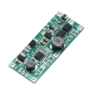 DC 5V-12V to 9V Output Li-ion 18650 Battery UPS Voltage Power Supply Module