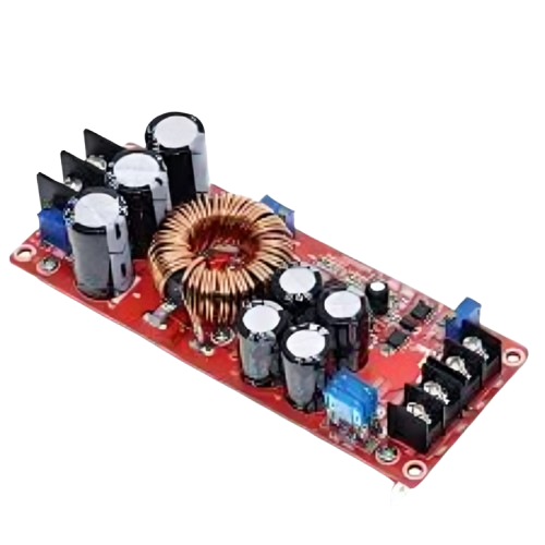 1200W DC boost converter