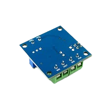 PWM to voltage converter