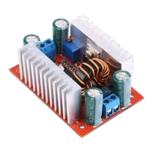 400W 15A Step-up Boost Converter Constant Current DC-DC Step Up Module