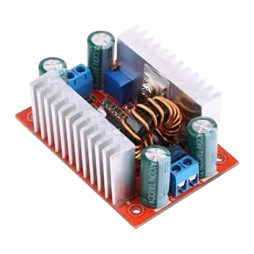 400W boost converter module