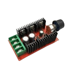 2000W 9-50V 40A DC Electronic Speeder PWM Motor Speed Controller