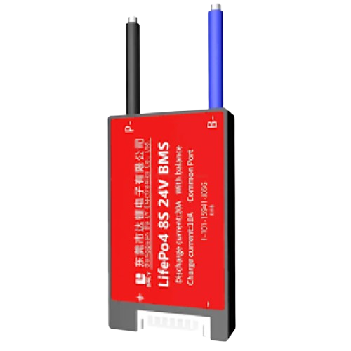 DALY BMS 8S 24V 20A