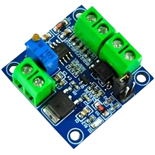 PWM motor speed controller