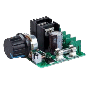 10A DC Motor Speed Controller With Short Circuit Protection DC 12-40v 10A 400W PW