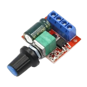 DC 5V-35V 5A 20khz LED PWM DC Motor Controller Speed Regulation Dimmer