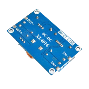 XL4016 PWM Adjustable 4-36V To 1.25-36V Step-Down Board Module Max 8A 200W DC-DC Step Down Buck Converter Power Supply