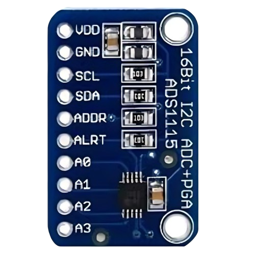 ADS1115 ADC module