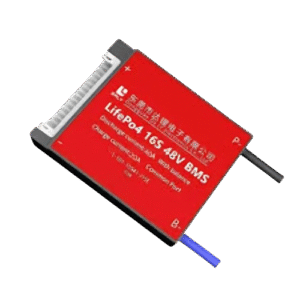 DALY BMS LFP LifePo4 16S 48V 50A BMS Battery Management System for Lifepo4 Battery Pack Balanced Charging Board