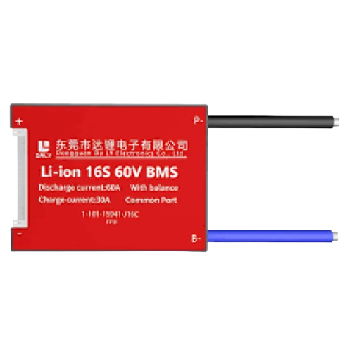 DALY 16S 60V BMS