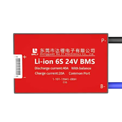 DALY 24V 40A BMS