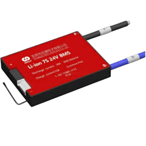 DALY BMS Li-ion 7S 24V 30A BMS Battery Management System for 18650 Battery Pack Balanced Charging Board