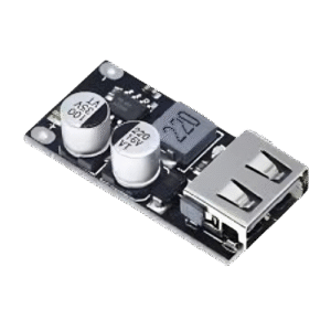 Multi-function Mini DC-DC Boost Step Up Volt Converter 12V Power Supply Module