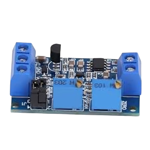 current to voltage converter