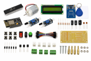 IOT Smart Parking Using RFID With Android App