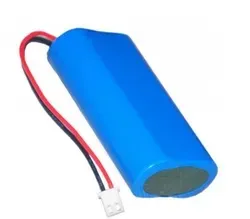 2S 8 Volts Lithium Ion Rechargeable Battery 2000mah