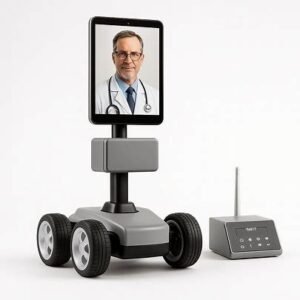 IOT Virtual Doctor Robot