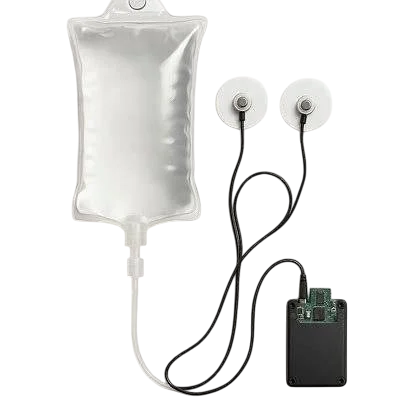 IOT IV Bag Monitoring and Alert System