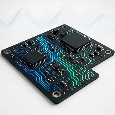 2 Layer PCB Designing