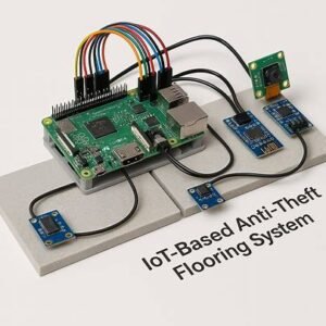 IoT Security Flooring System