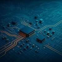 2 Layer PCB Designing