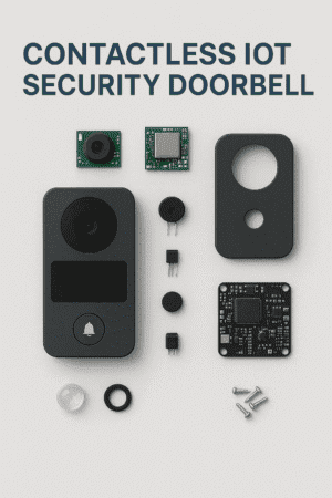 Contactless IOT Doorbell & Security System