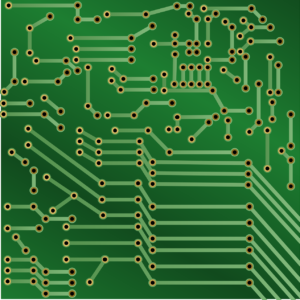 2 Layer PCB Designing