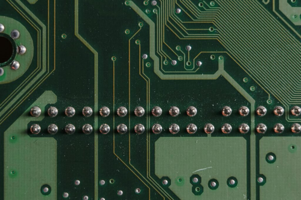 2 Layer PCB Designing