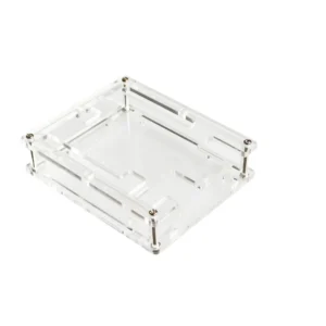 Arduino Uno R3 Enclosure Transparent Acrylic Case Price in Pakistan | AmpFlick