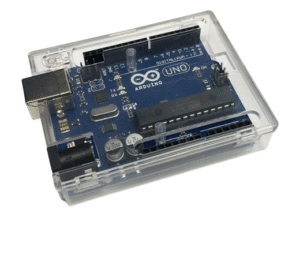 Arduino Uno R3 Enclosure Transparent Acrylic Case