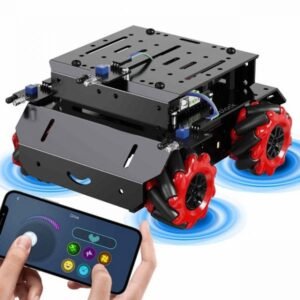 MakeBlock mBot Mega: Intelligent Remote-Control Robot